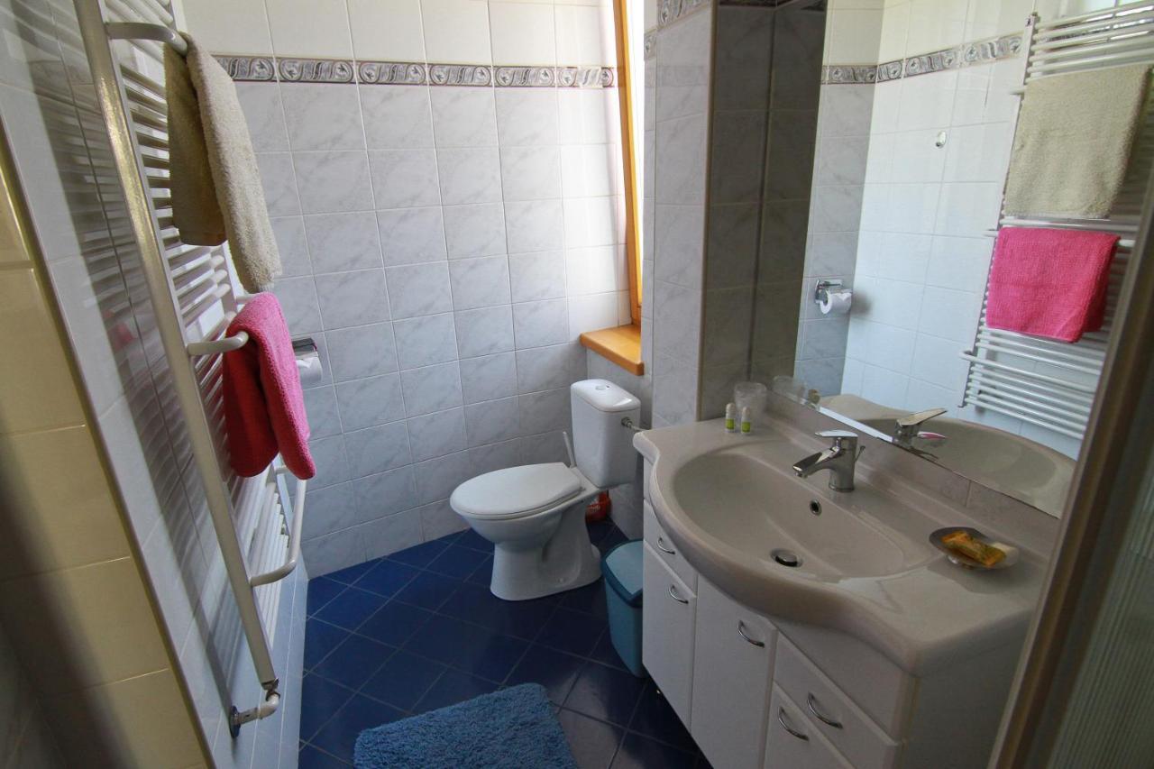 Kalina Apartman Zakopane Szoba fotó